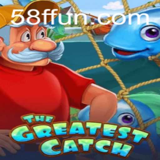 TheGreatestCatch: O Novo Jogo Que Está Conquistando o Mundo