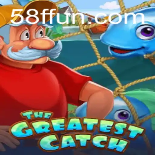 TheGreatestCatch: O Novo Jogo Que Está Conquistando o Mundo